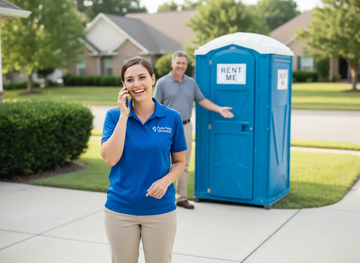 Portable Toilet Rental Millersville, MD FAQs